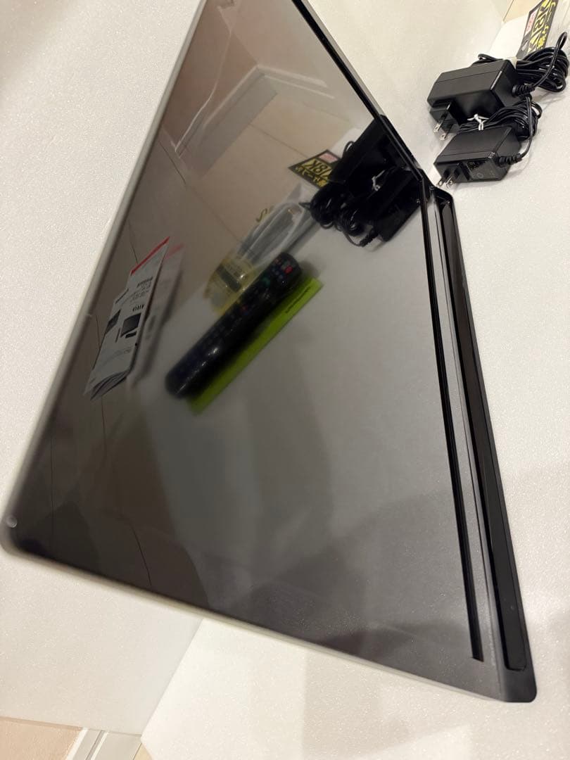 Panasonic UN-19F10-K 19インチ ポータブルテレビ