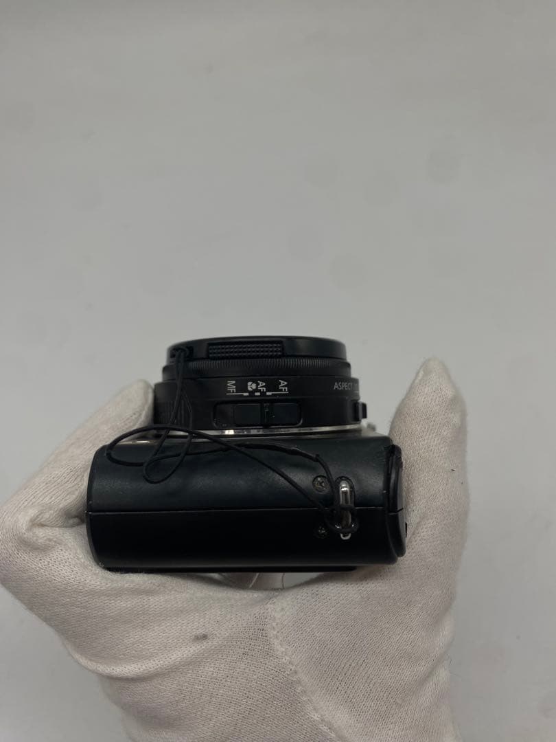 Panasonic LUMIX DMC-LX5 ブラック