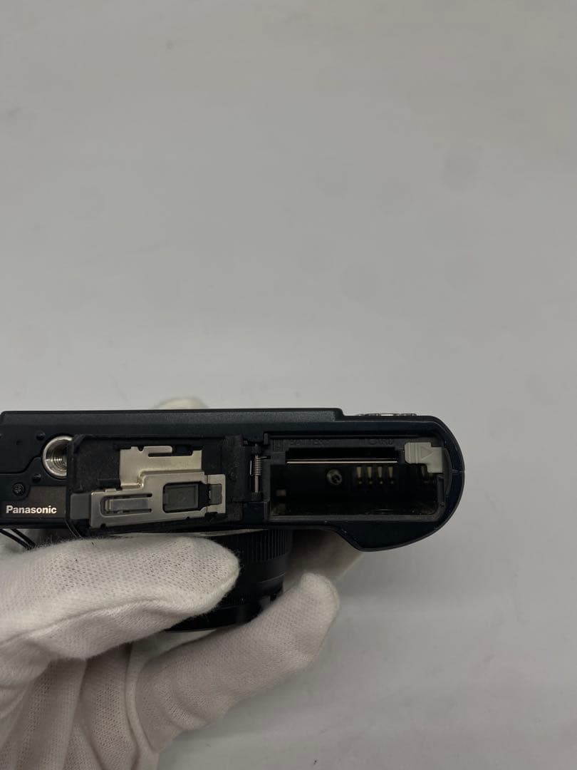 Panasonic LUMIX DMC-LX5 ブラック