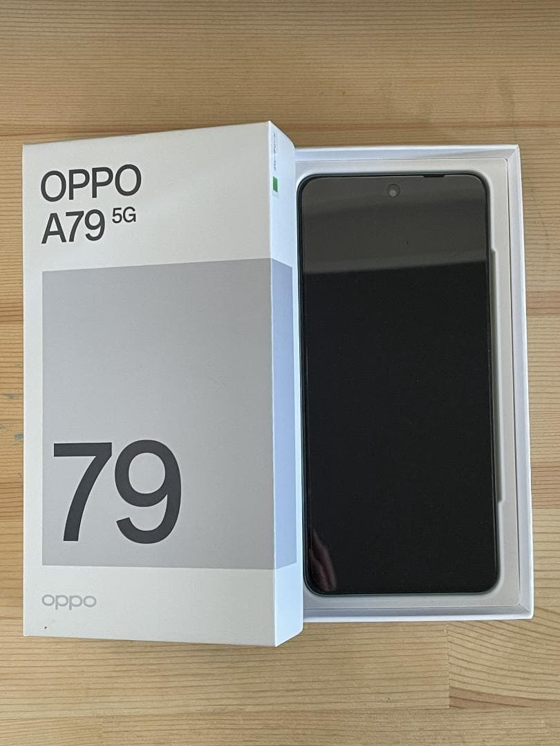 グ*ド様 OPPO A79 5G 本体