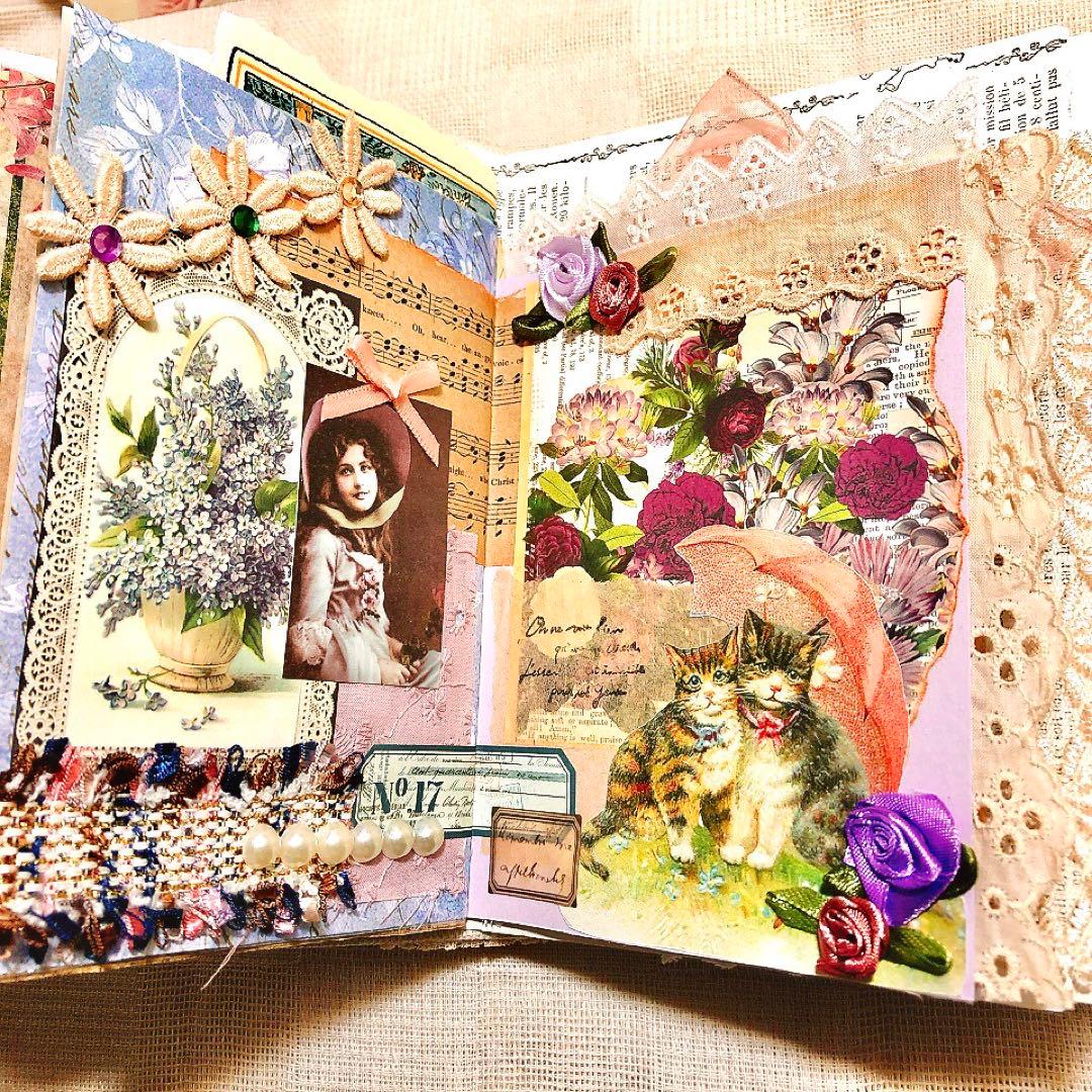 ジャンクジャーナル雑記帳 おすそ分けファイル ジャンクジャーナル 紫陽花