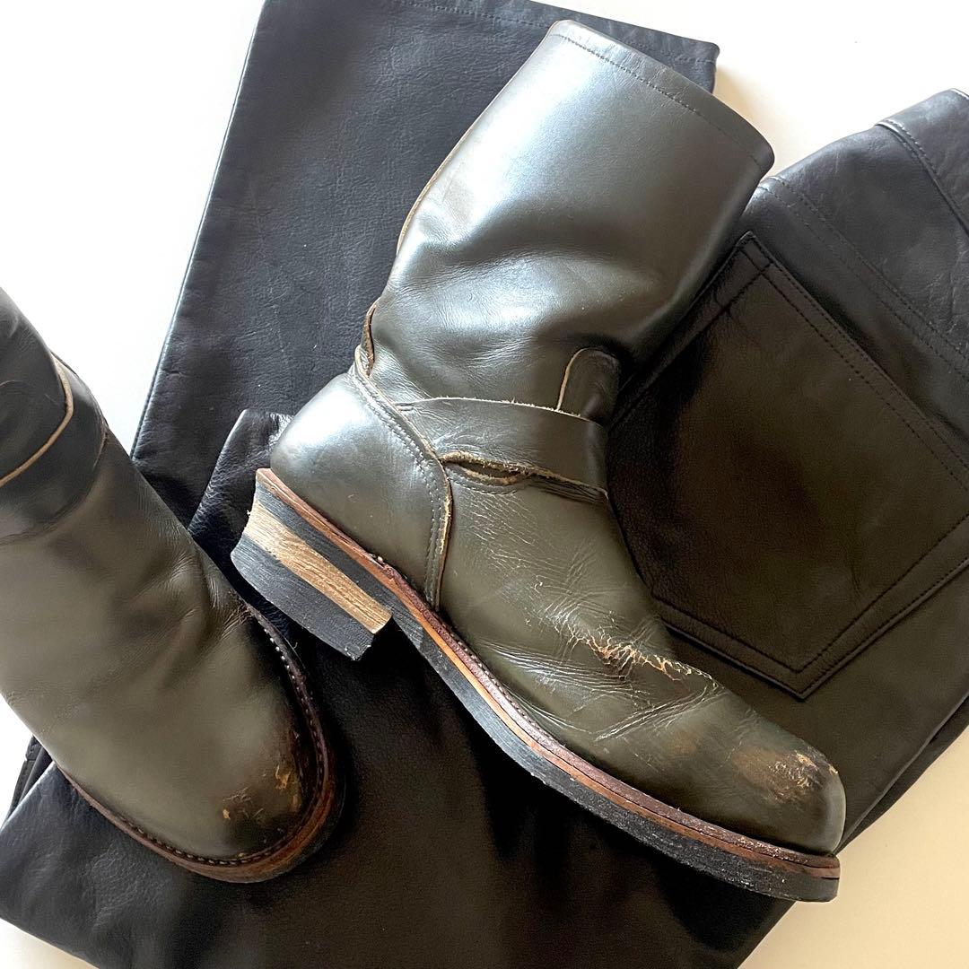 【T.rex】希少 RED WING 8273 PT99 エンジニアブーツ