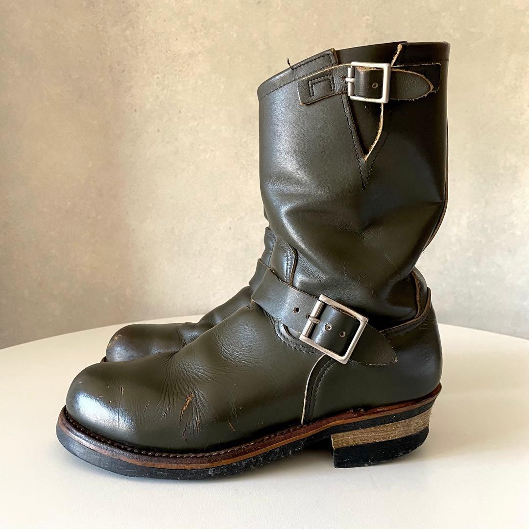 【T.rex】希少 RED WING 8273 PT99 エンジニアブーツ