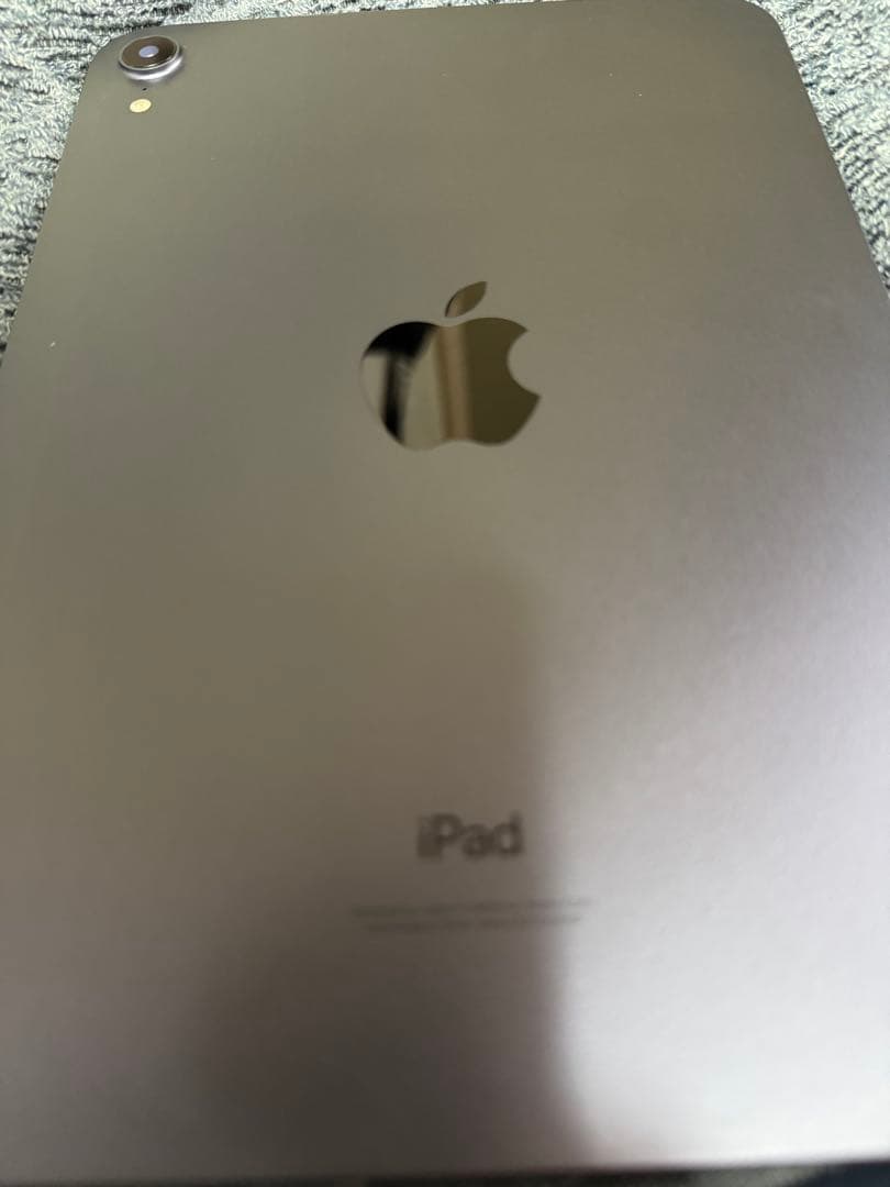 iPad mini 第6世代 64GB wifiモデルおまけ付き