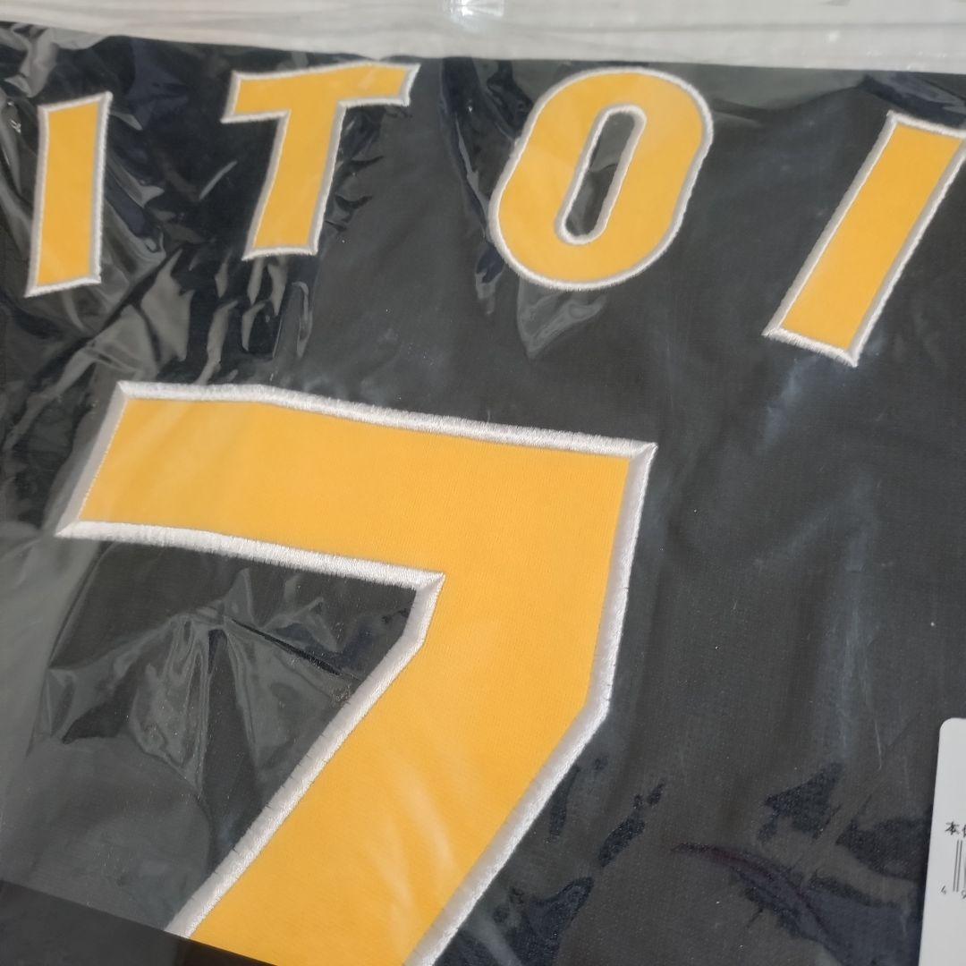 阪神タイガース レプリカユニフォーム 糸井嘉男 Lサイズ