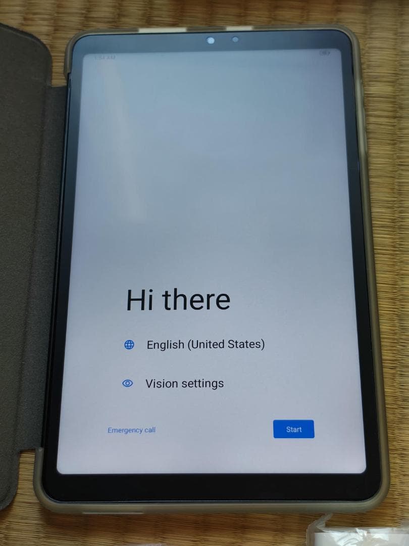Alldocube iPlay60 mini pro + 純正ケース