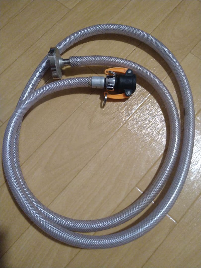 エアコン　高圧洗浄機本体