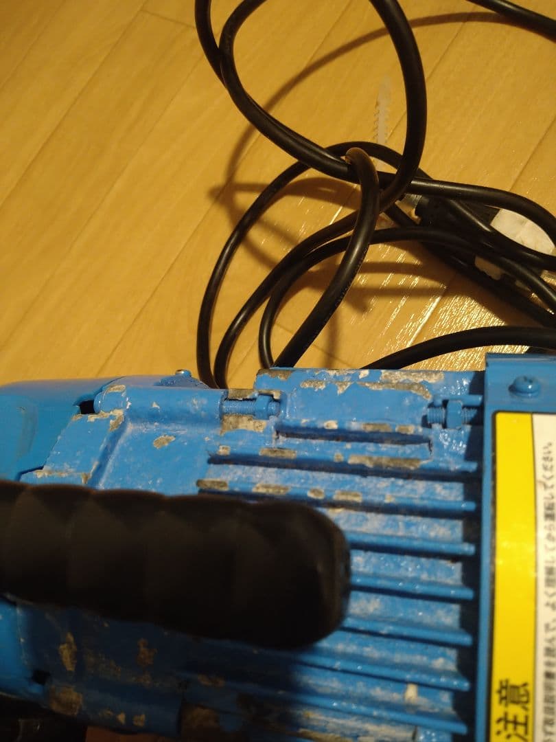 エアコン　高圧洗浄機本体