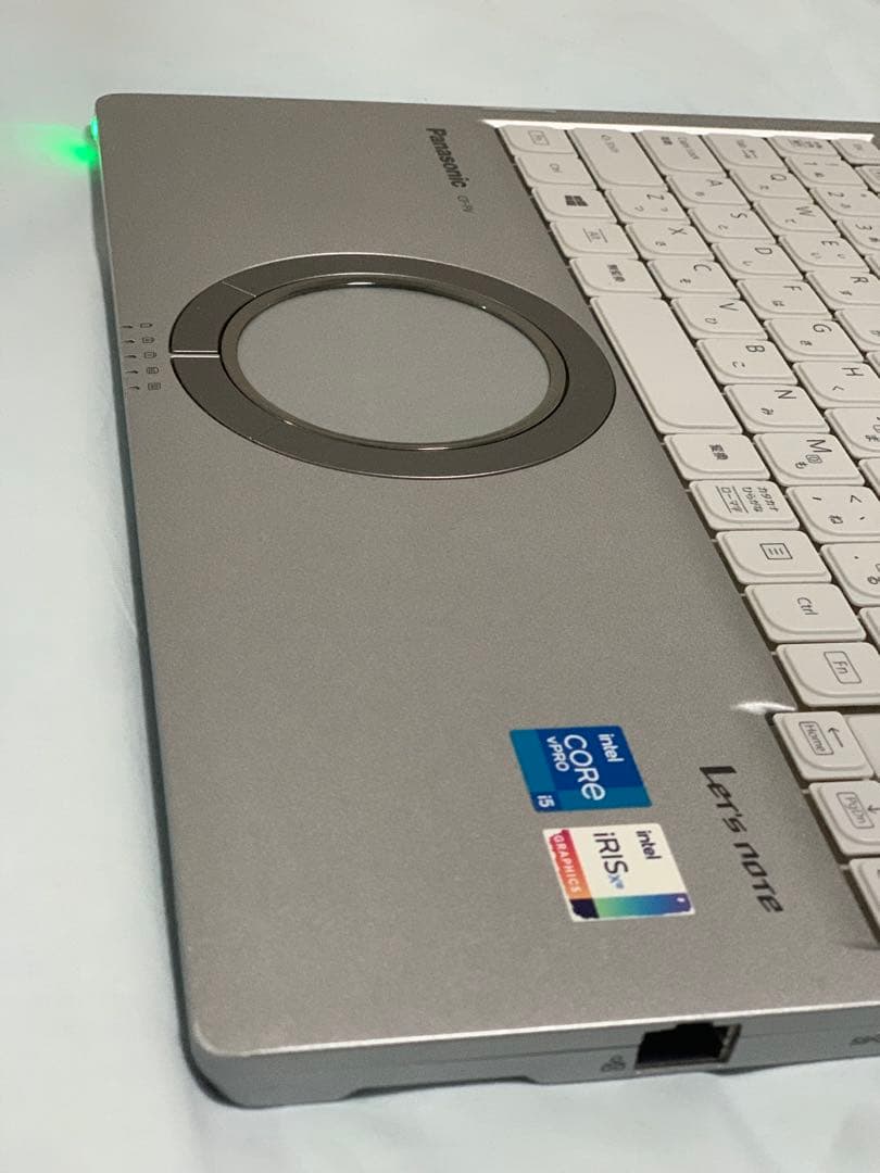 Windowsノート本体 Panasonic CF-FV1 16GB256GB Corei5-1145G7