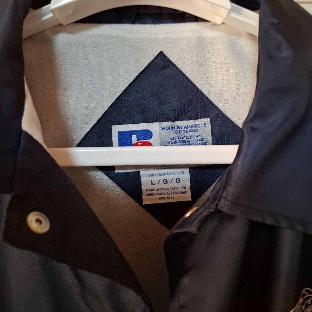 ジブリ　ハウルの動く城　コーチジャケット Lサイズ