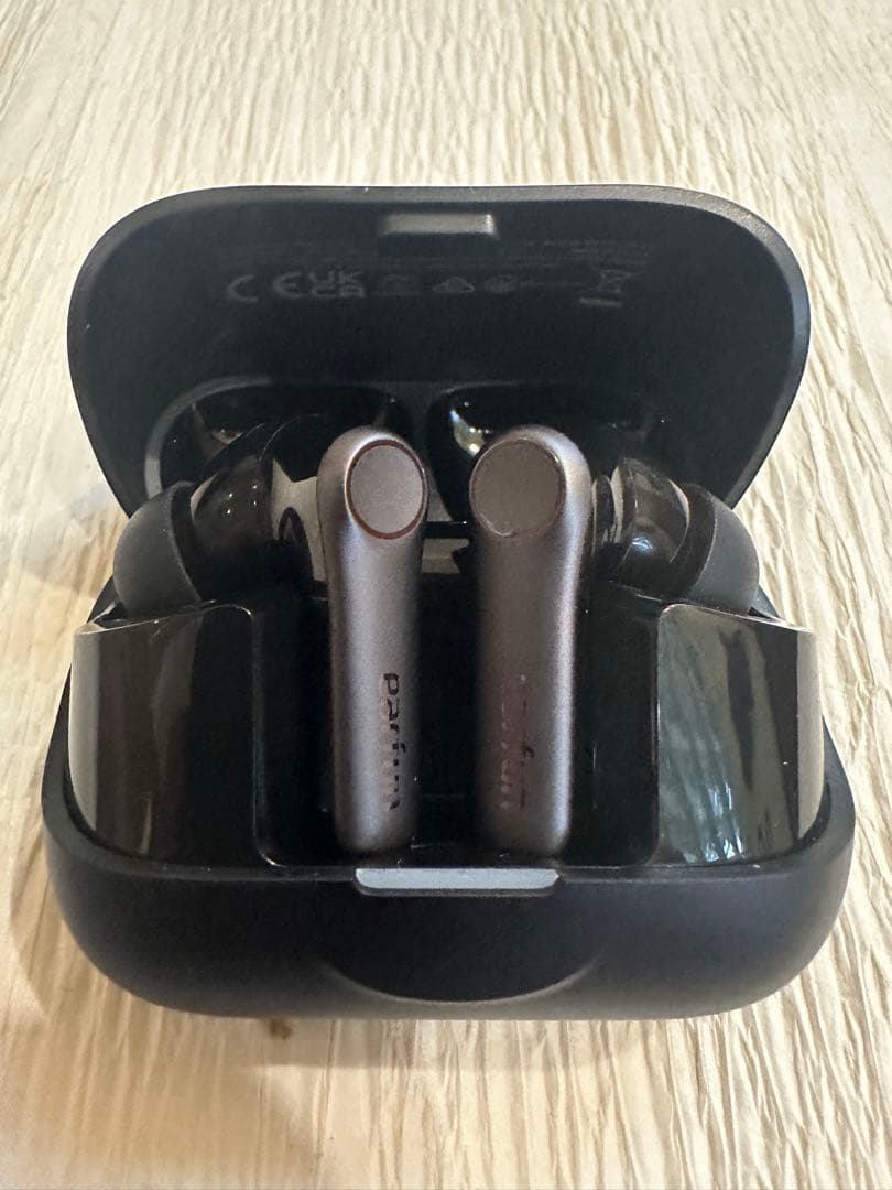 【試聴のみ・ほぼ新品】EarFun Air Pro 4+ワイヤレスイヤホン