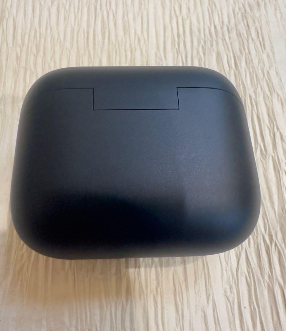 【試聴のみ・ほぼ新品】EarFun Air Pro 4+ワイヤレスイヤホン