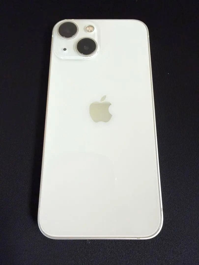 Apple iPhone 13 mini 128GB スターライト