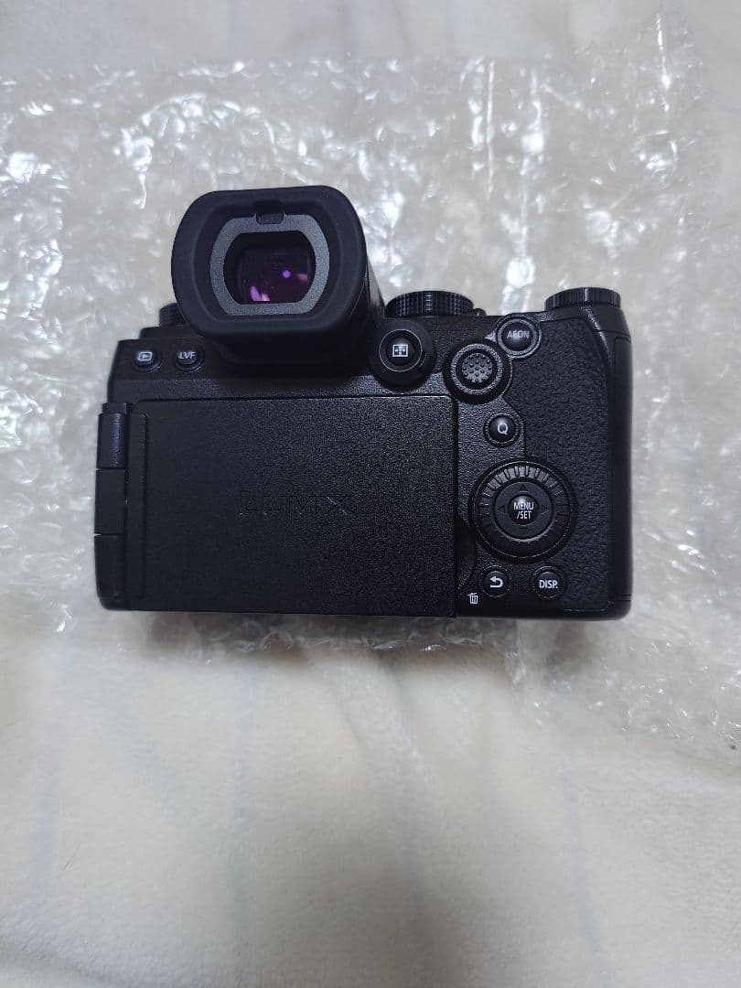 S5II ダブルレンズキット　dcs5m2w