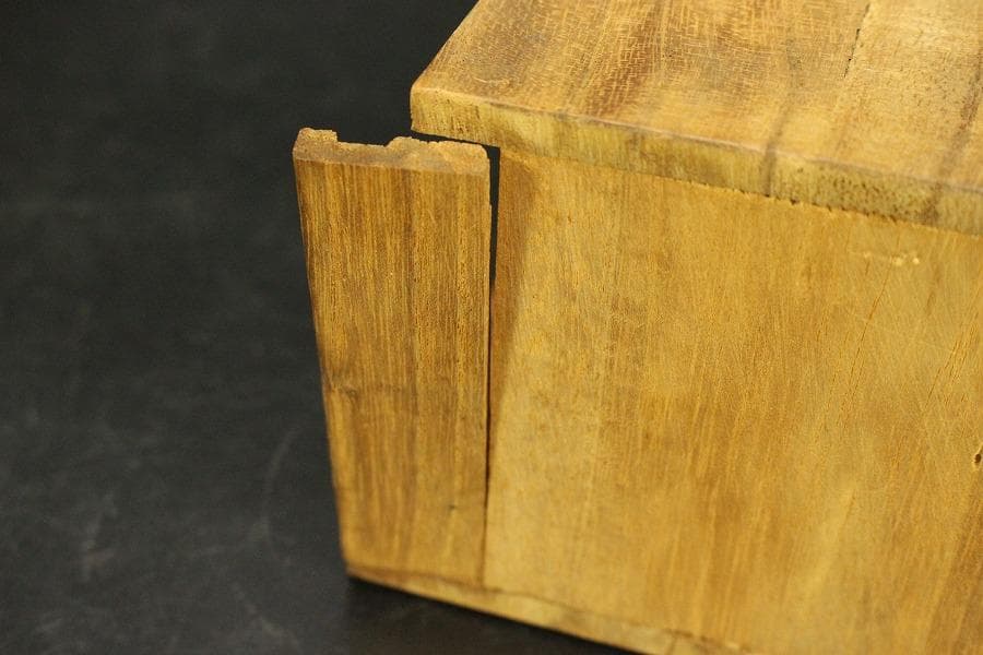 輪島漆器 海老蒔絵 蓋物 一対(ZE667)