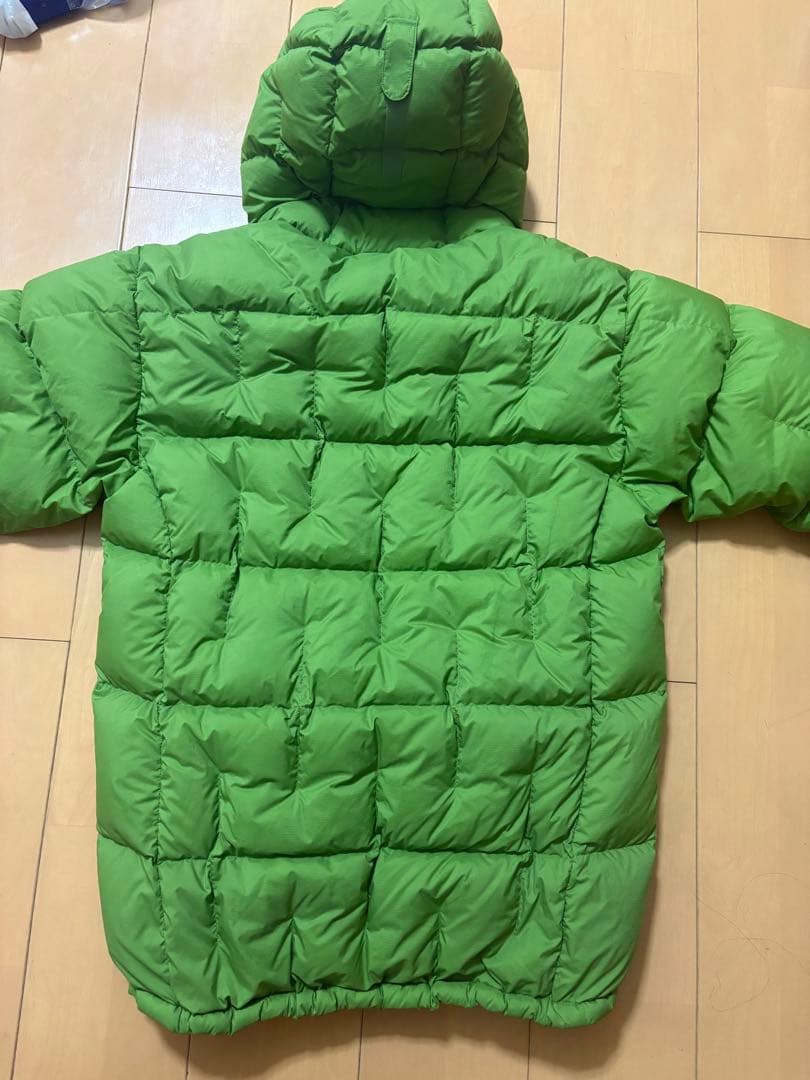 mont-bell ネージュダウン　確実正規品