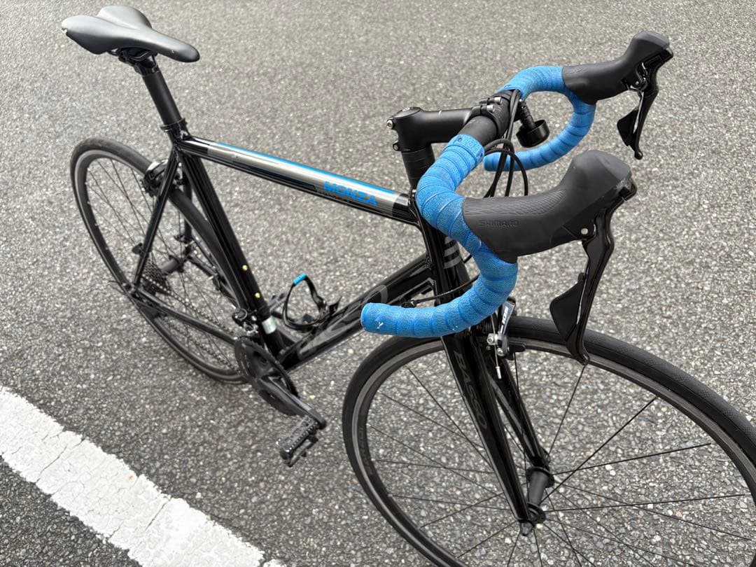【引渡可】BASSO MONZA ロードバイク 700C