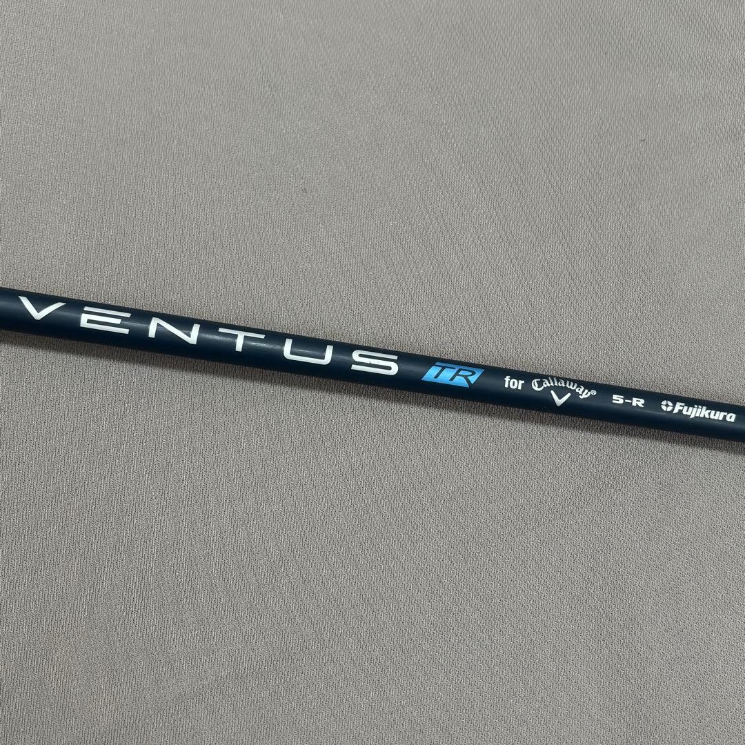 キャロウェイCallaway パラダイム 6番ユーティリティ ベンタスTR 5R