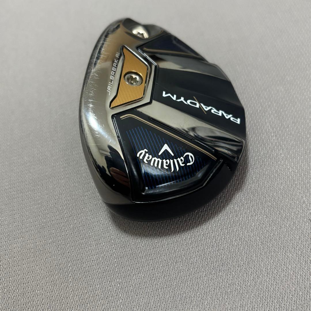 キャロウェイCallaway パラダイム 6番ユーティリティ ベンタスTR 5R