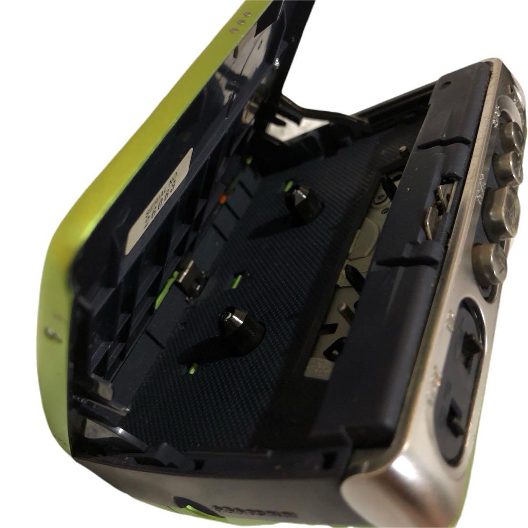 SONY ソニー カセットウォークマン WM-MV1