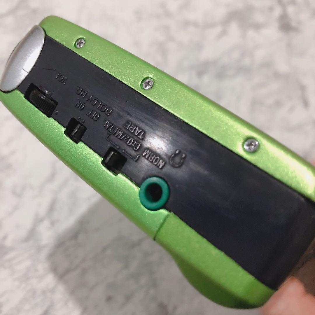 SONY ソニー カセットウォークマン WM-MV1