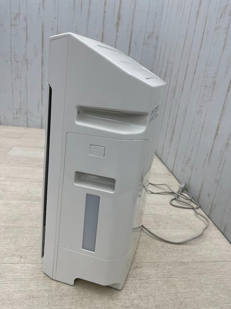 美品 パナソニック 加湿空気清浄機 F-VC55XU ホワイト 動作確認済 21