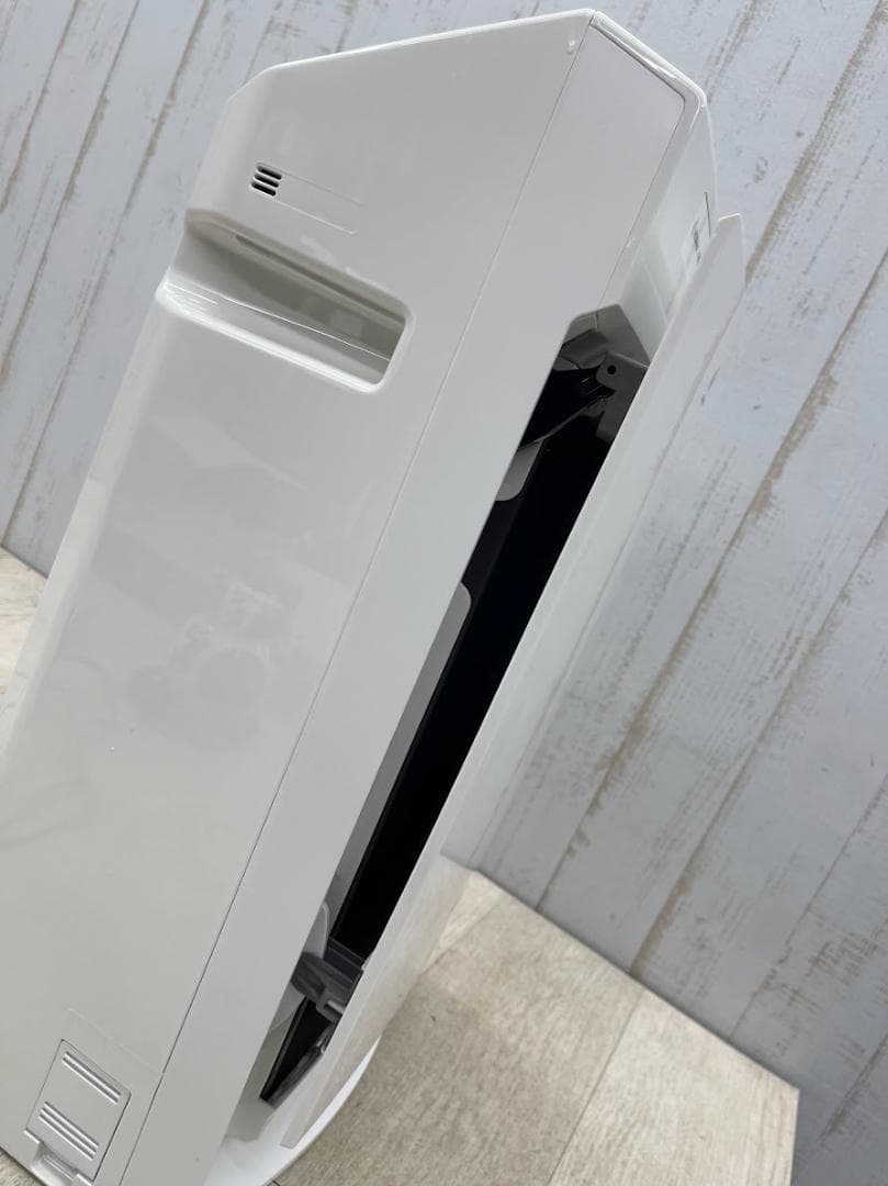 美品 パナソニック 加湿空気清浄機 F-VC55XU ホワイト 動作確認済 21