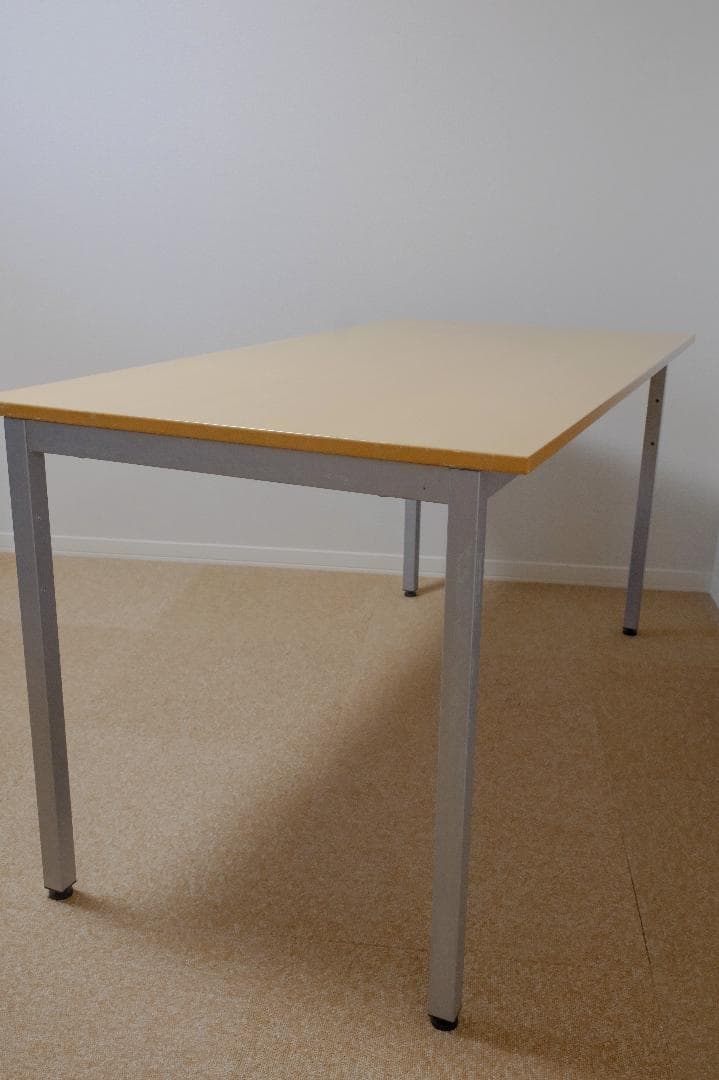 ガラージ（Garage）オフィスデスク 140×70×72cm／たのメル便