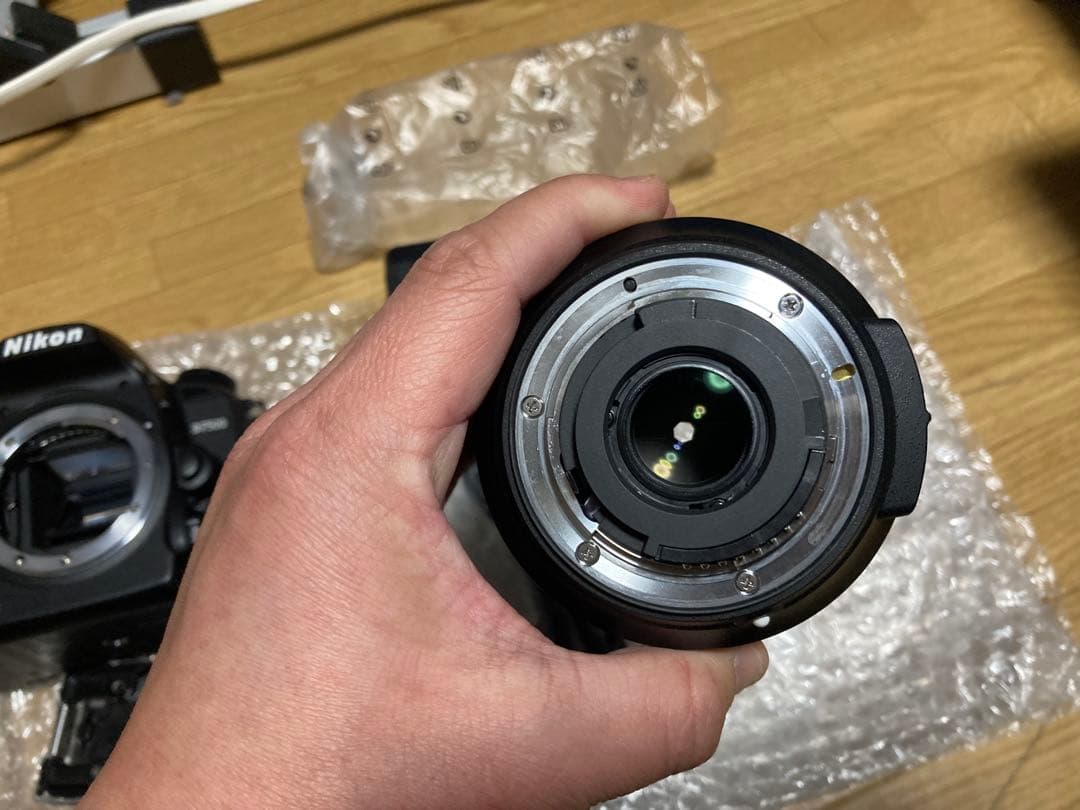 デジタルカメラ Nikon D7500 18-140 VR Kit