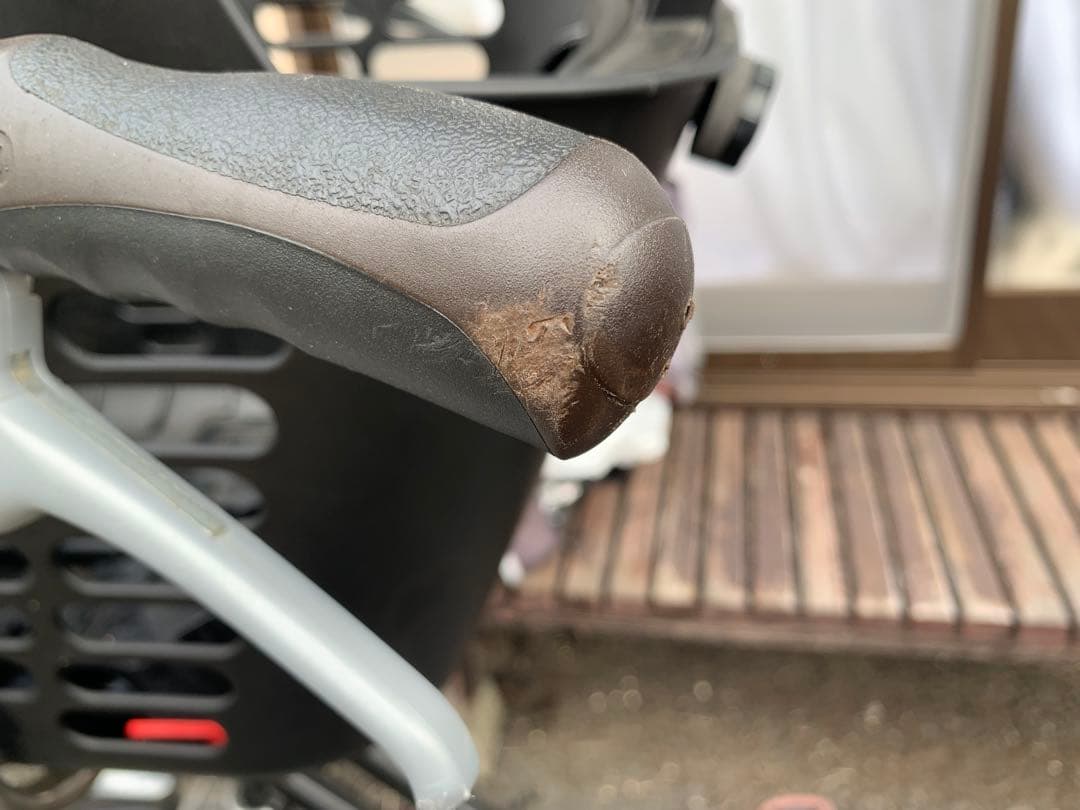 pro-vocatio mamma ギア付　自転車 チャイルドシート付き