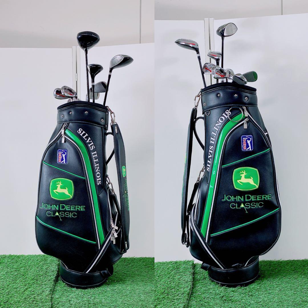 キャロウェイ　ゴルフクラブセット　メンズ　初心者　N2523