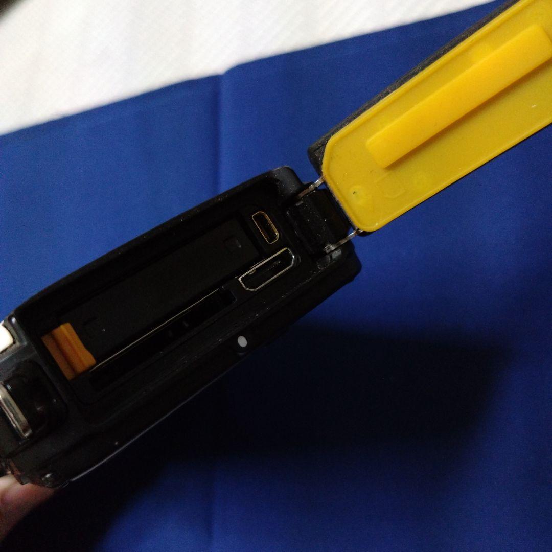 【ジャンク】 Nikon COOLPIX AW100