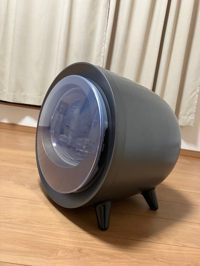 早い者勝ち‼️お値下げ！ シーシーピー 電気衣類乾燥機 ZJ-CD43-BK