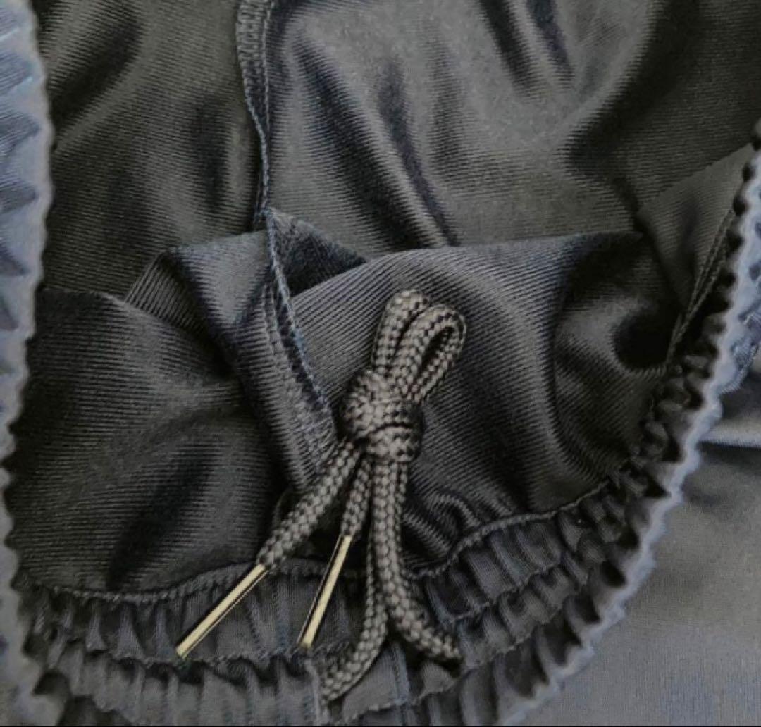 新品未使用タグ付きy2k常田大希adidasジャージトラックパンツネイビー×ブル