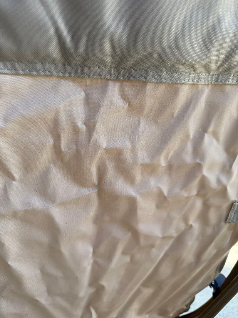 【ながなが】LOGOS ロゴス　あぐらチェア2脚