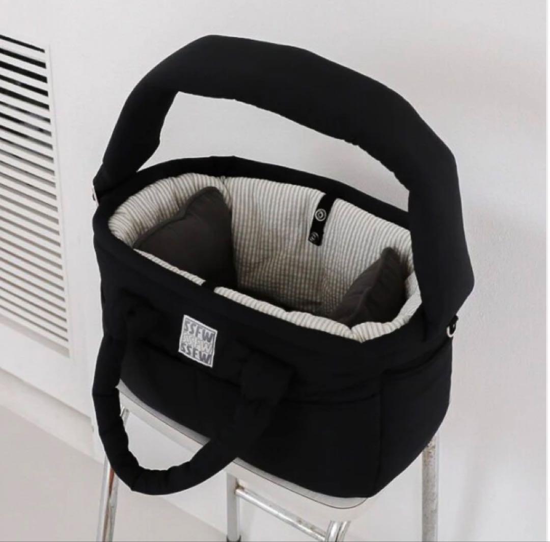 SSFW 韓国　メロウバッグ