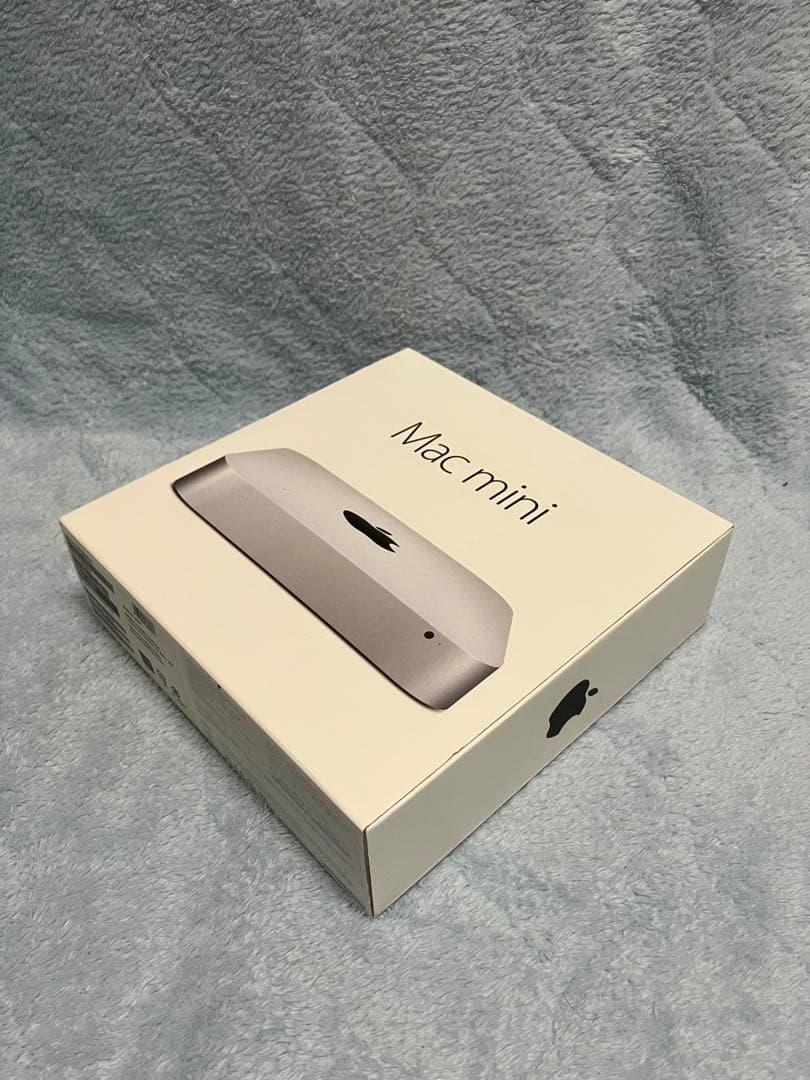 Macデスクトップ Apple Mac mini