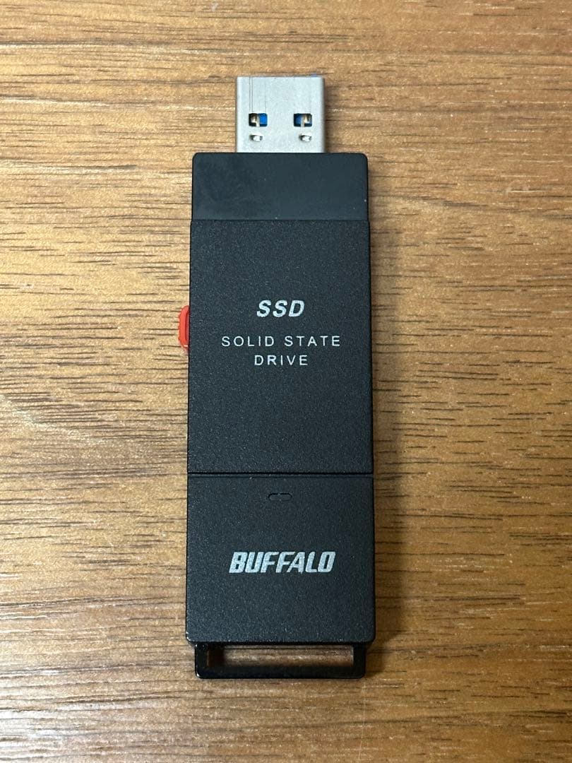 バッファロー SSD-SCT2.0U3BA