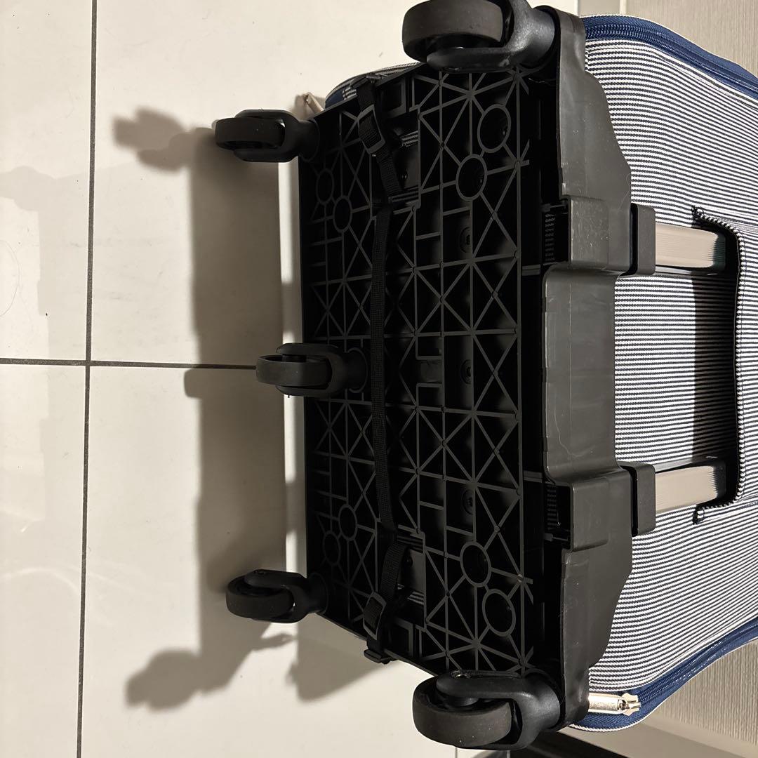 ペット用　キャリーバッグ　カート　3WAY