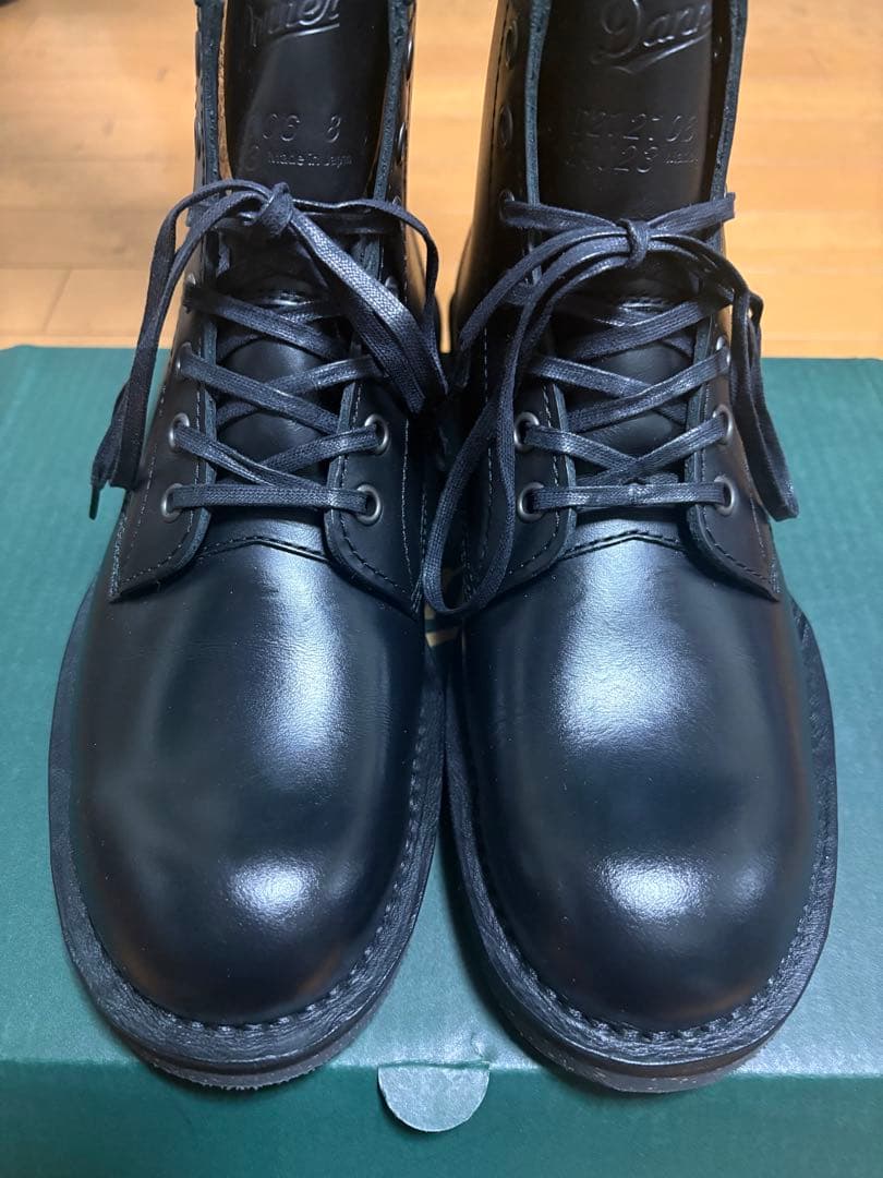 Danner ダナー WORK 6 INCH TOP us8 d212106