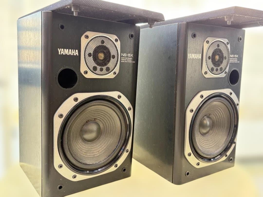 Yamaha NS-5X スピーカー