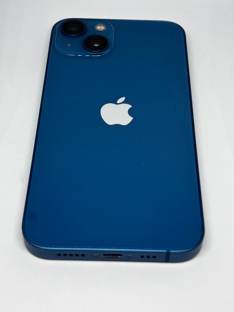 iPhone 13 256 GB 香港版 SIMフリー ブルー 本体