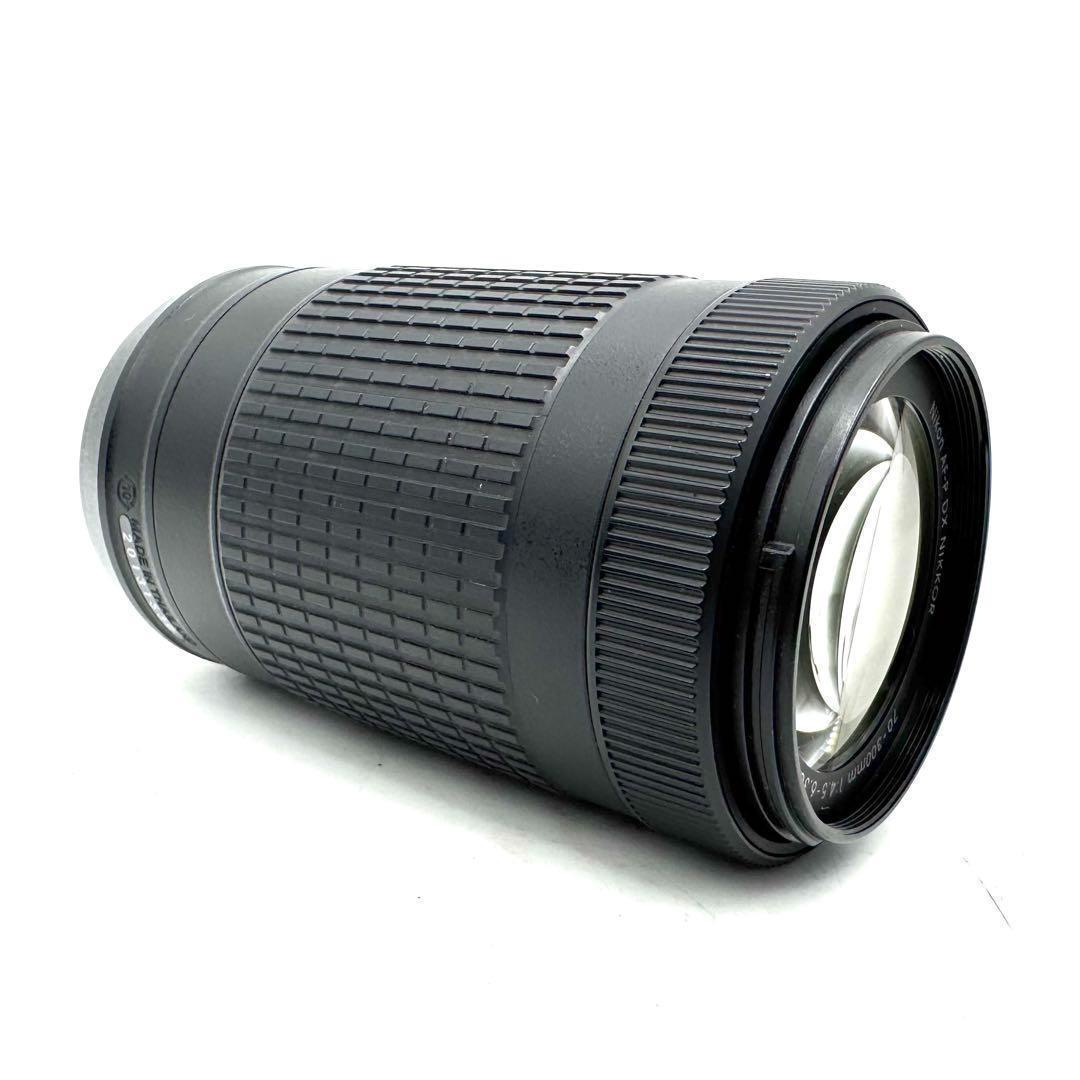 レンズ(ズーム) Nikon AF-P DX 70-300mm f4.5-6.3G ED VR