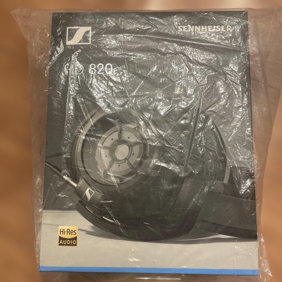 ヘッドホン SENNHEISER HD820
