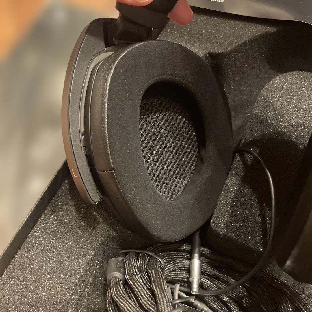 ヘッドホン SENNHEISER HD820