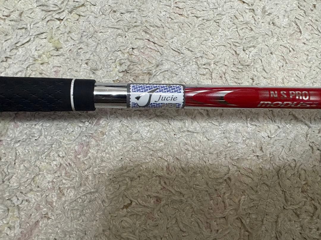 Jucie ジューシー　58° tTウェッジ　5810S