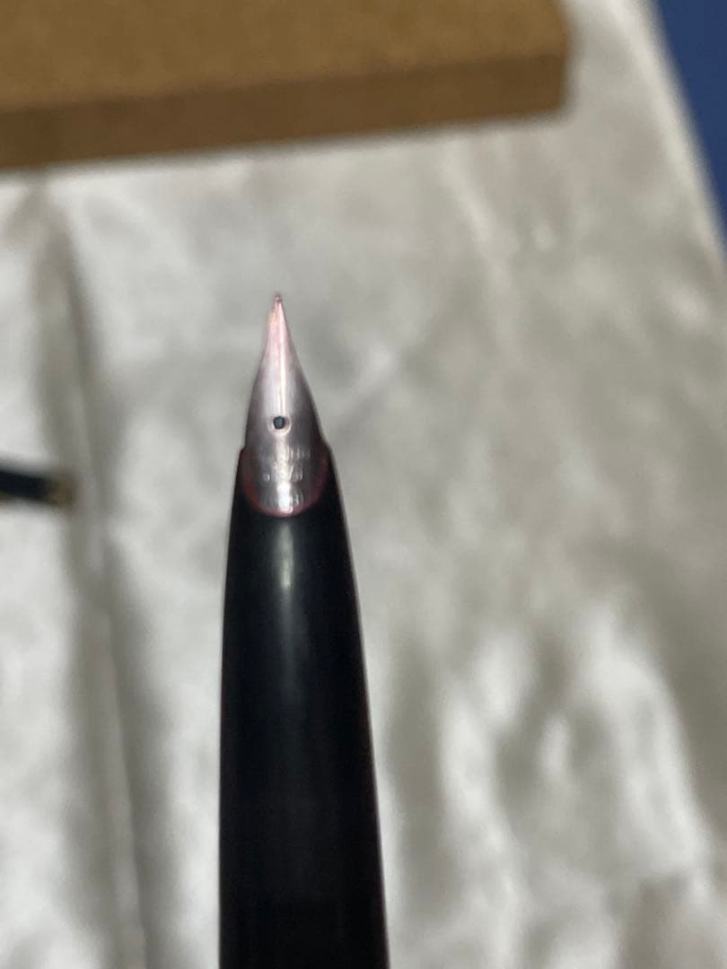 万年筆 まとめ 18K 14K 585 金ペン先 5本