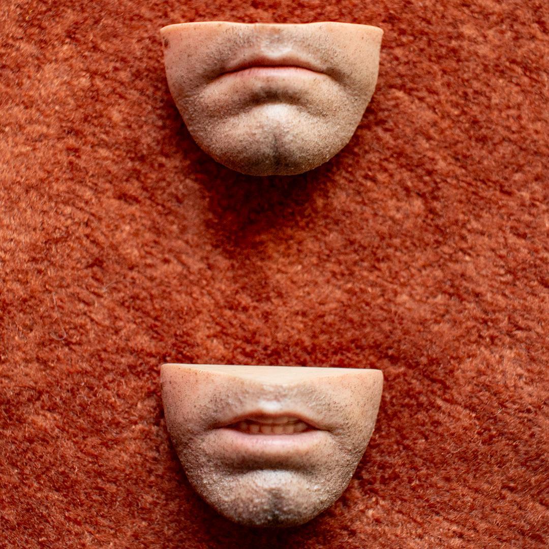 ホットトイズ　バットマン (BvS 2.0版) 専用カスタムパーツセット