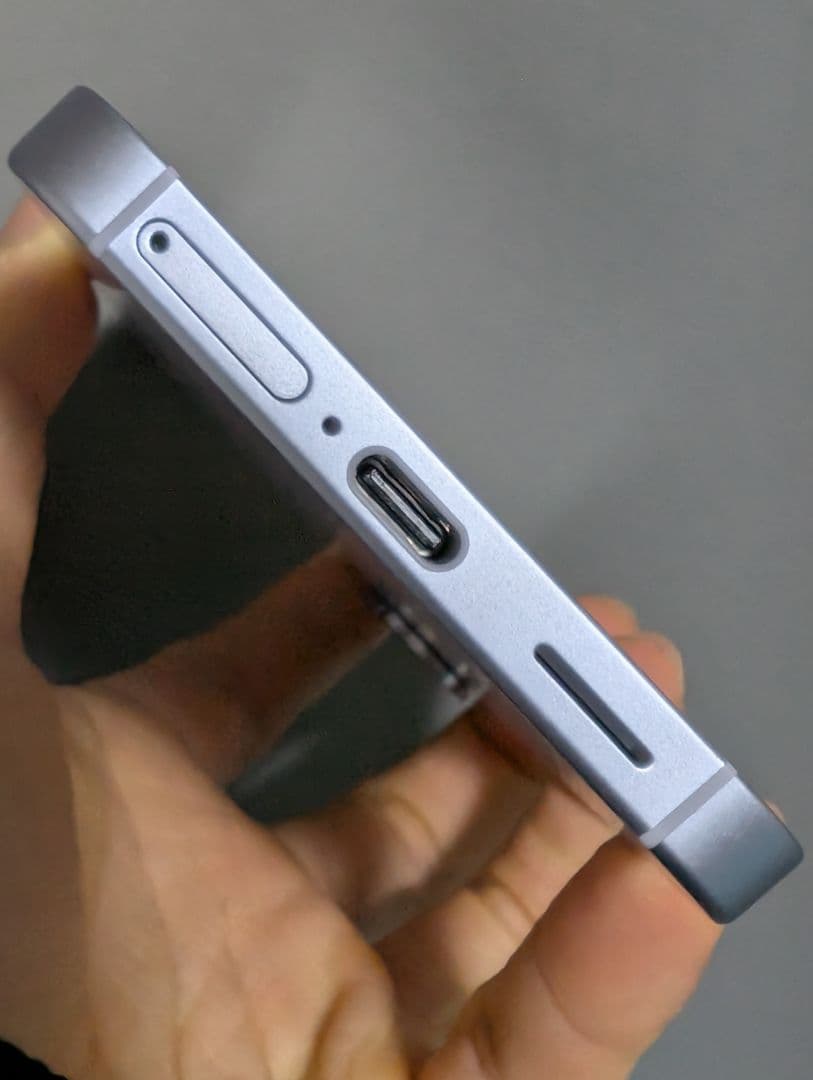 未使用に近い【国内版】Samsung Galaxy S25 12GB/256GB