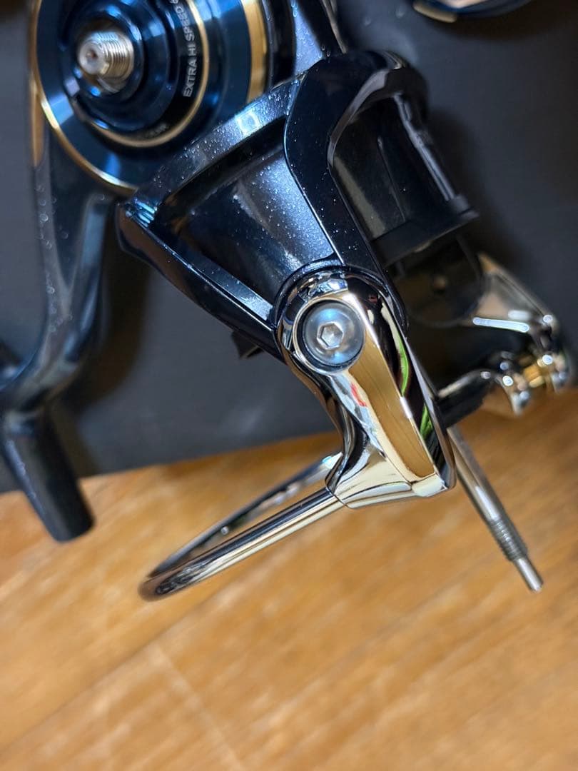 DAIWA SALTIGA 14000-XH スピニングリール　ソルティガ